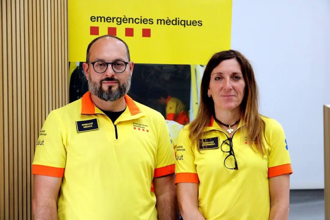 Emerg&egrave;ncies M&egrave;diques