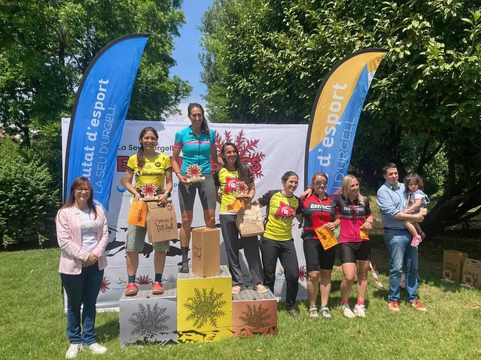 Podi femen&iacute;-Escanyabocs 2025
