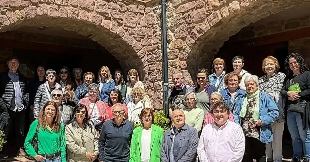 Dona i C&agrave;ncer al M&oacute;n Rural 1