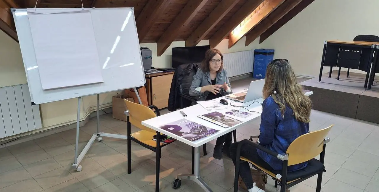 Foto jornada ORIENTACI&Oacute; PROFESSIONAL VALL DE BO&Iacute;