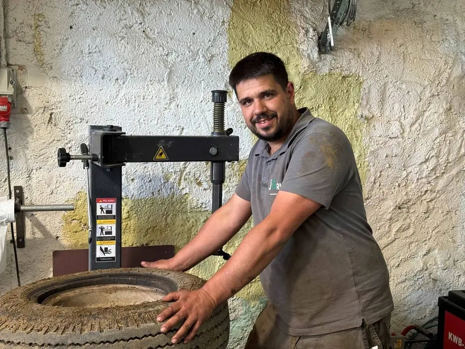 Jordi Sol&eacute; Cirera