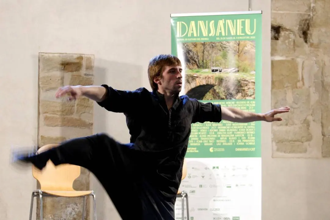 Aleix Mart&iacute;nez Dans&agrave;neu @Roger Segura 