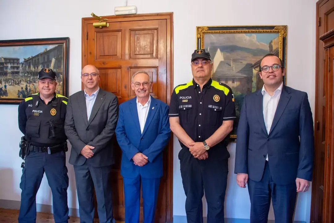 Puigcerd&agrave;-policia-local