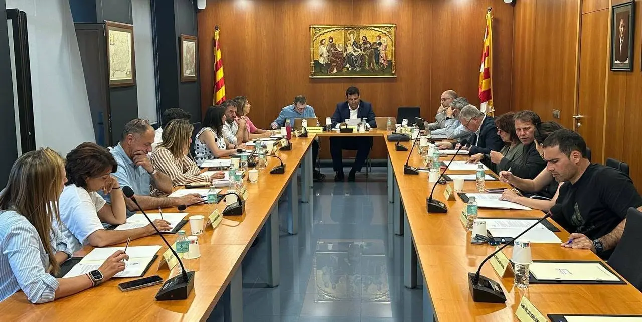 Consell Comarcal de la Cerdanya Guardia Civil