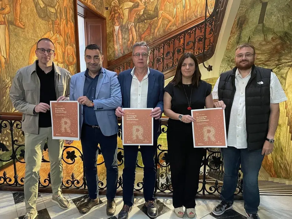 2n Congr&eacute;s Catal&agrave; de Repoblament a Sort