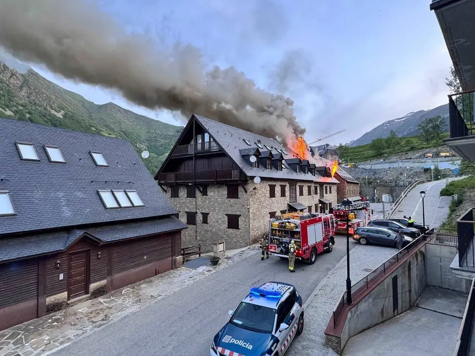 Incendi 1 Bagergue