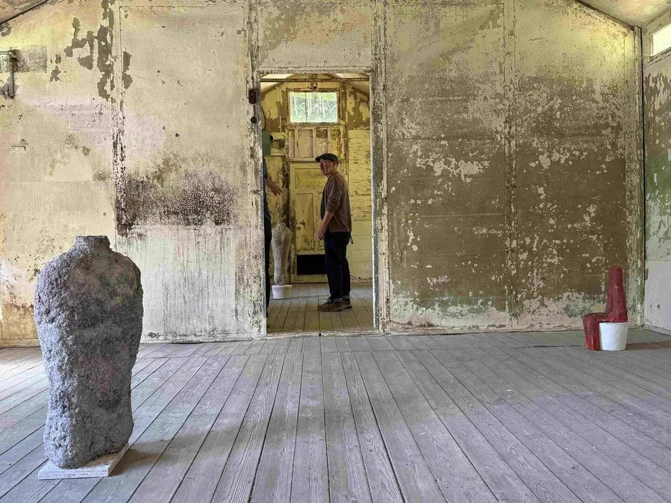 Hospital de cartr&oacute; art contemporani 1