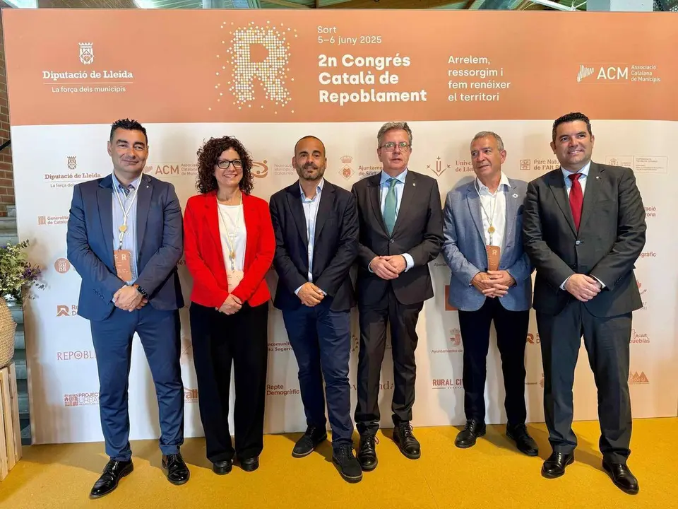 Sort 2n Congr&eacute;s Repoblament 2