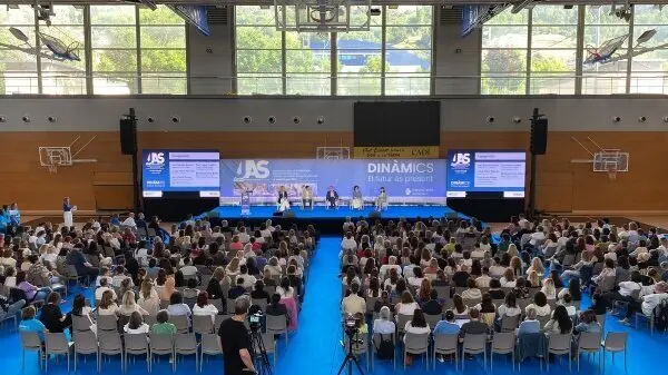 Jornada administratius sanitaris ICS