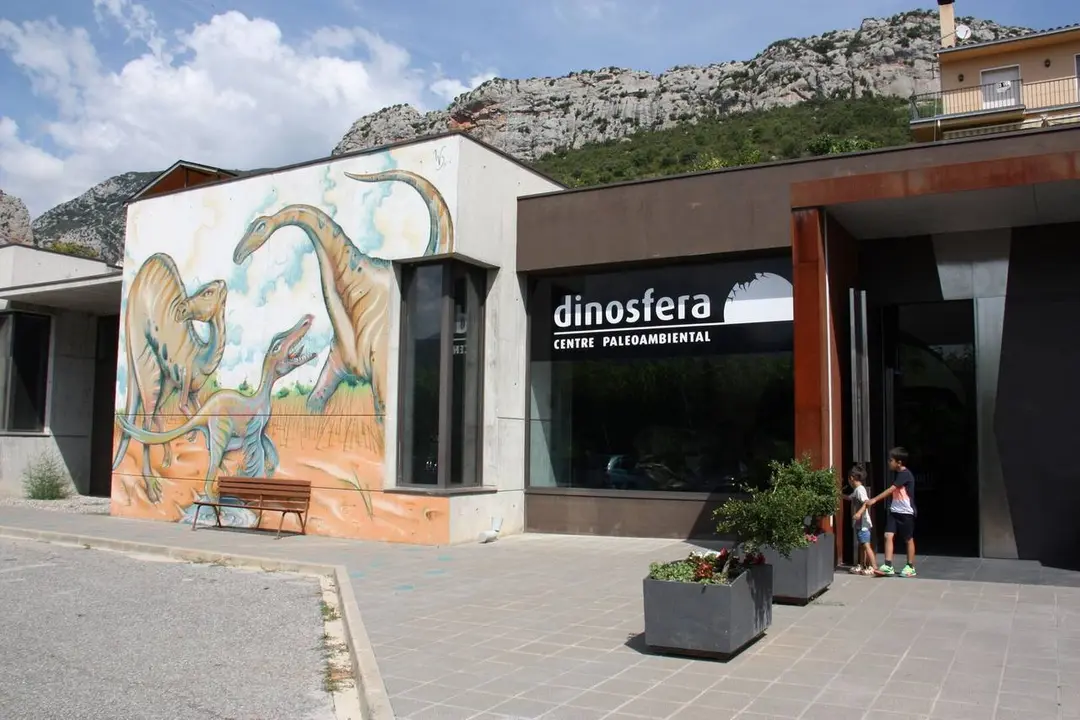 Dinosfera 10 anys 1