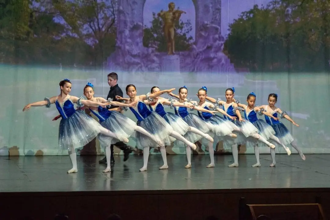 pUIGCERD&Agrave; 'Pas a Pas Gym Dance' 1
