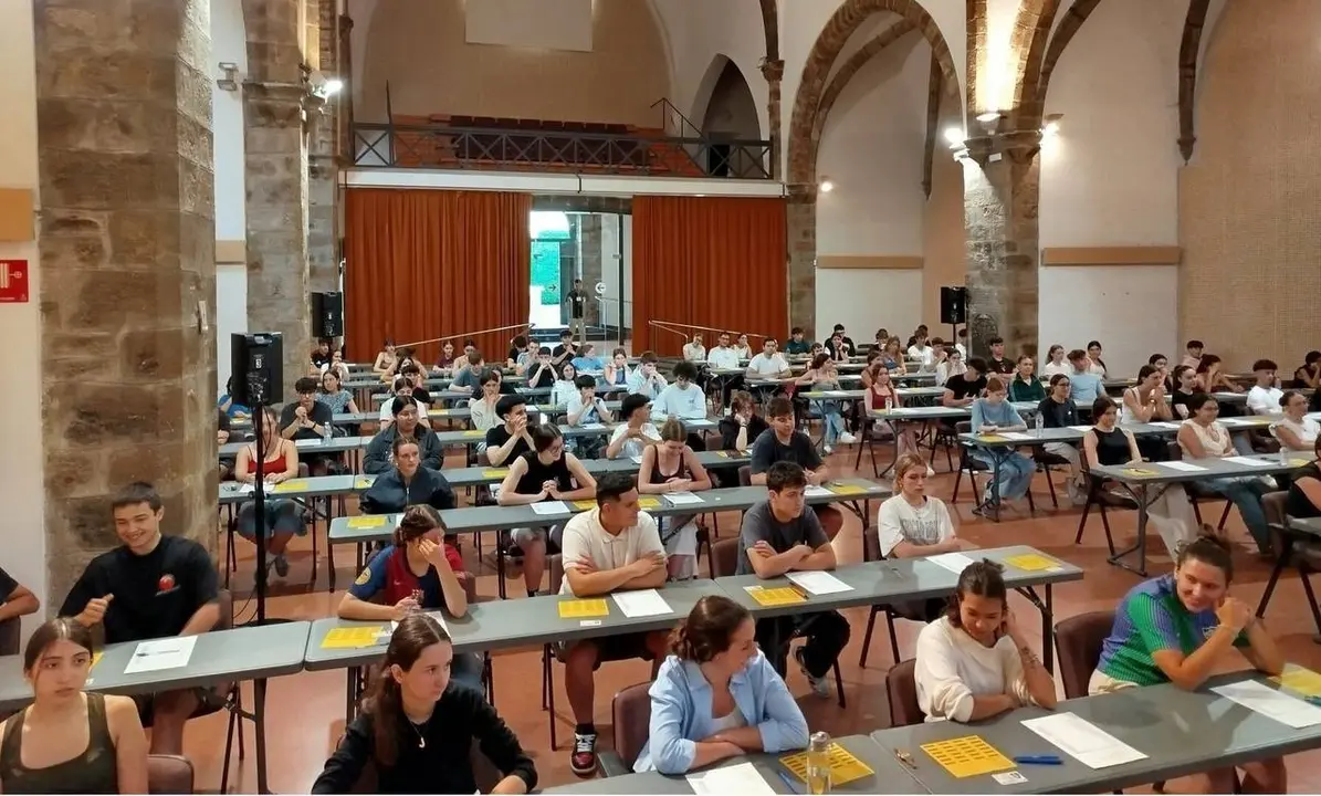 Selectivitat la Seu d'Urgell