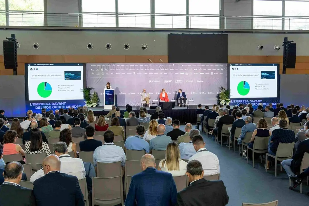 Bar&ograve;metre trobada Empresarial al Pirineu 2025 2