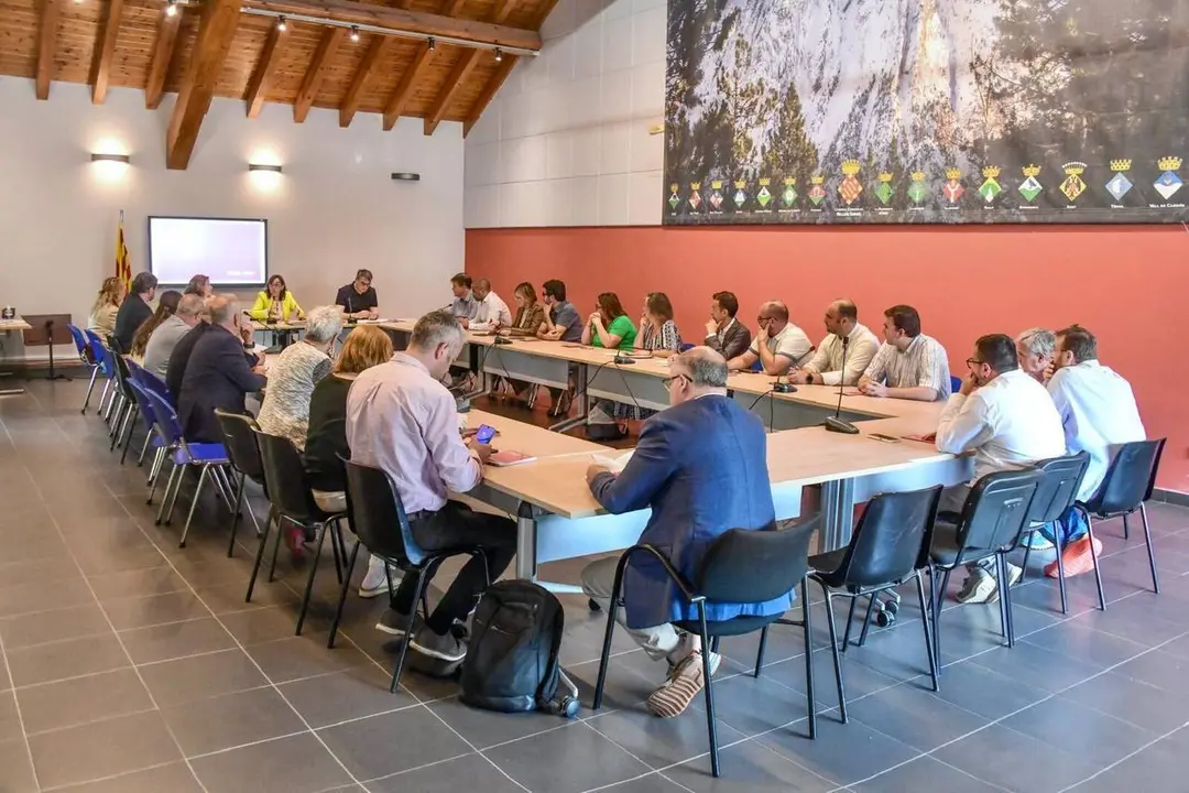 Pla de Barris a l'Alt Pirineu 3