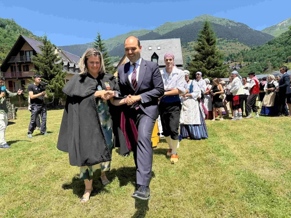 H&egrave;sta d'Aran 2025 1