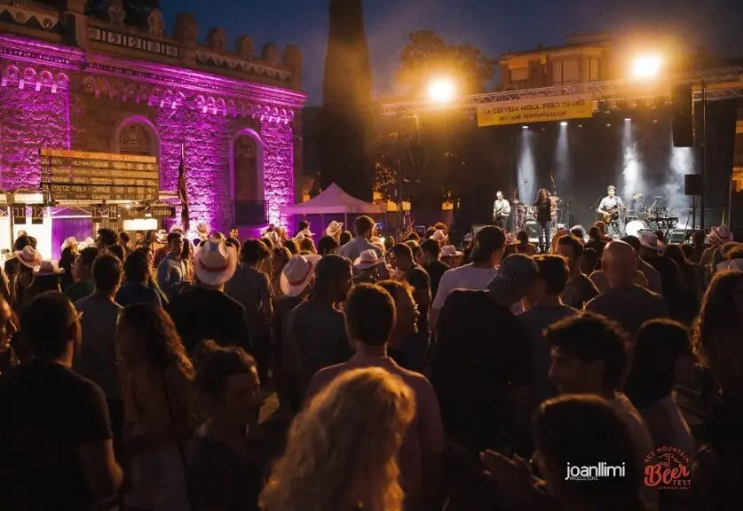 Red Mountain Beer Fest de la Pobla de Segur