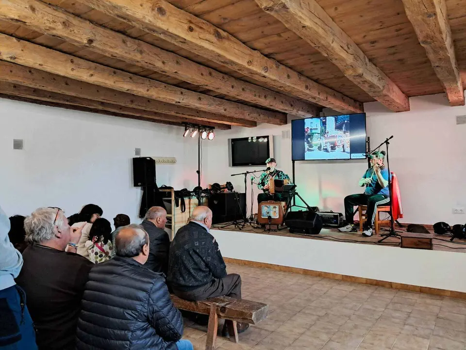 Motarrots concert Anserall 2