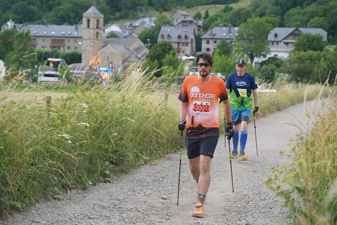 Salencar de la Garmin Mountain Festival 1