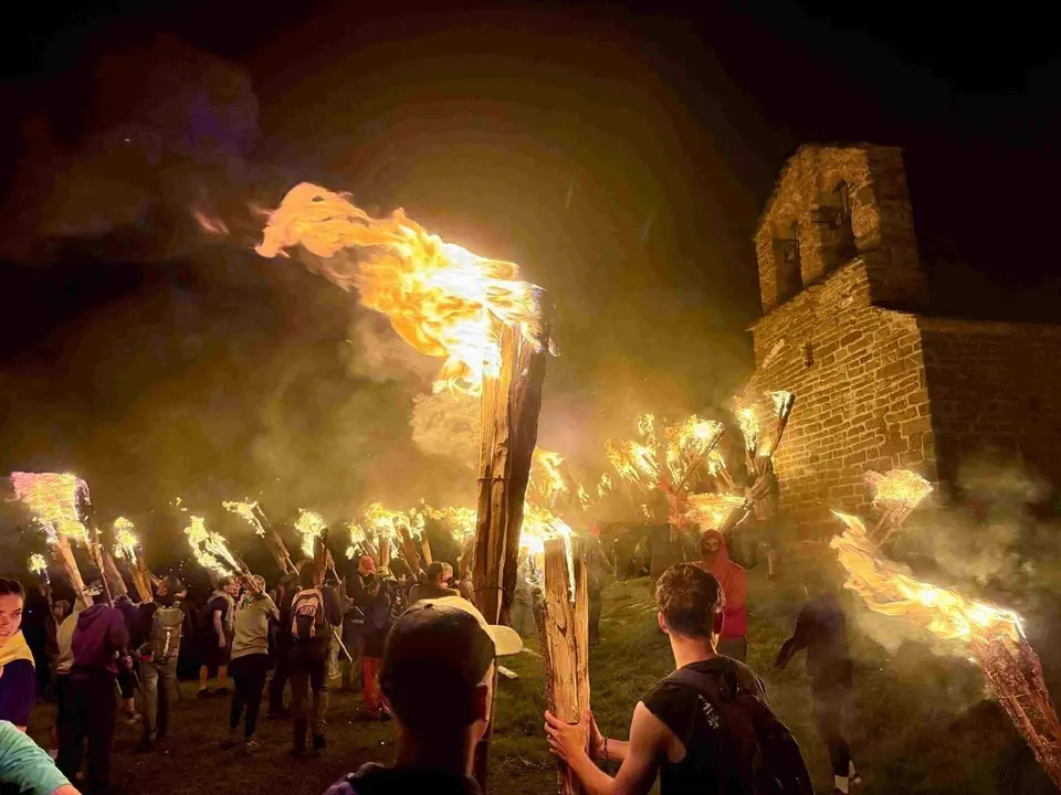 Falles de Durro @Marta Lluvich