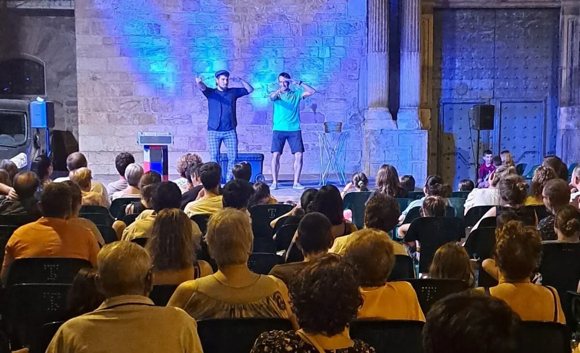 Tremp programaci&oacute; d'estiu 1