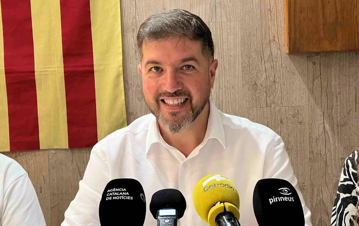 ERC Puigcerd&agrave; Roda de premsa moci&oacute; censura 3