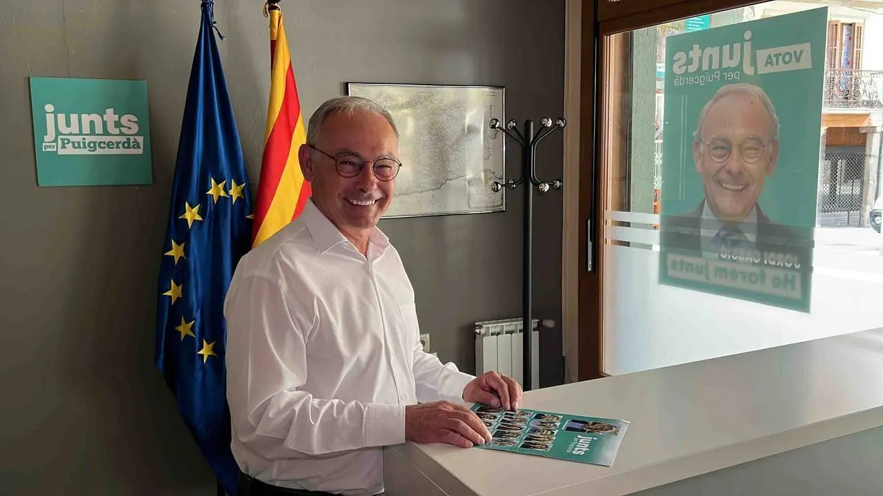 Jordi Gassi&oacute; JUNTS
