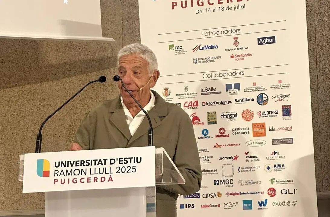 Universitat d'Estiu Ramon Llull Puigcerd&agrave; 2025 1