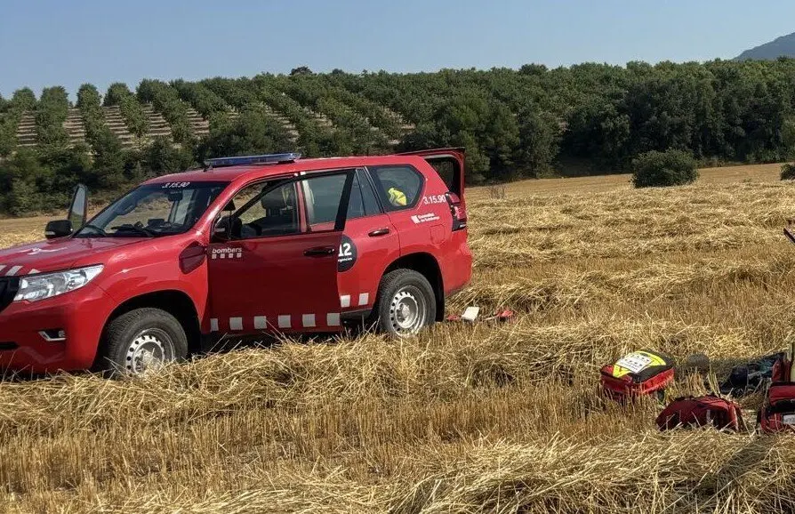 Ala delta Isona i Conca Dell&agrave;