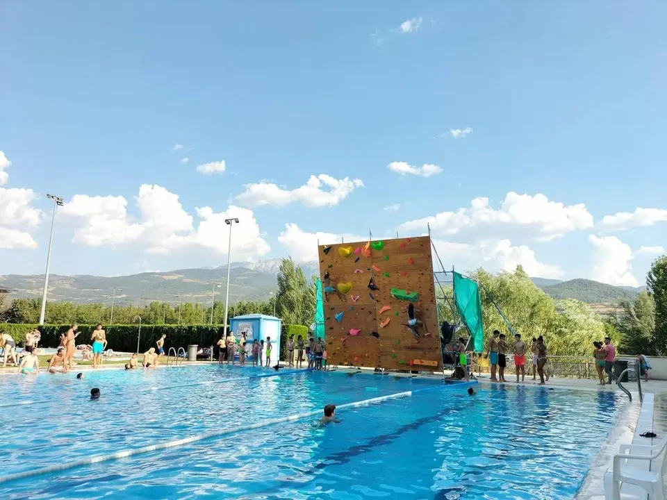 Festa Major la Seu 2025 activitats esportives