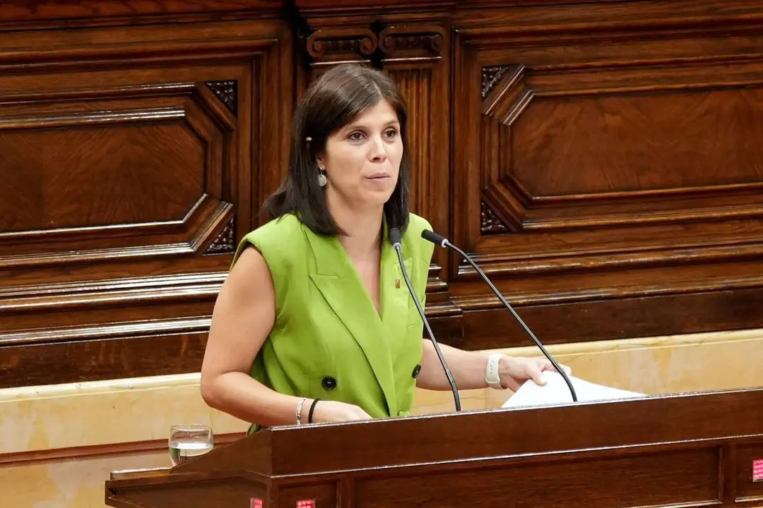 Marta Vilalta ponent municipis rurals