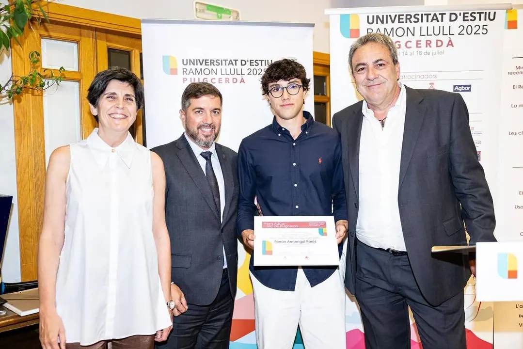 Premi AUCer &ndash; Vila de Puigcerd&agrave; 2025