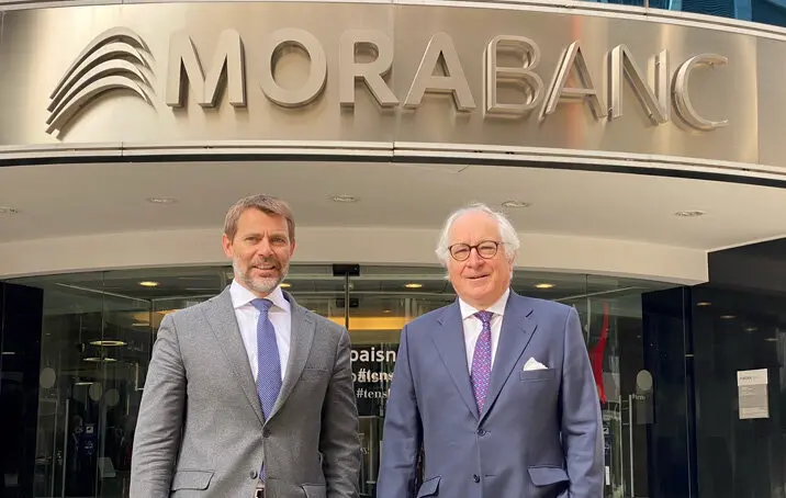 Morabanc compra BEF