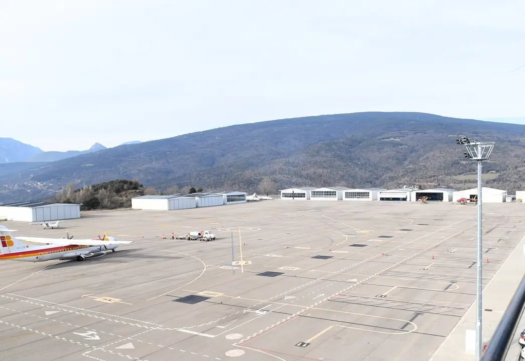 Reunió comissió aeroport.07-02-2025