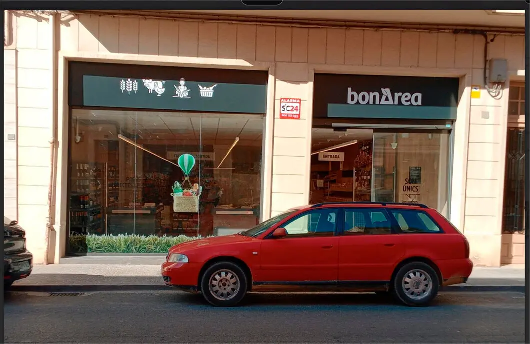 bon&Agrave;rea Almacelles