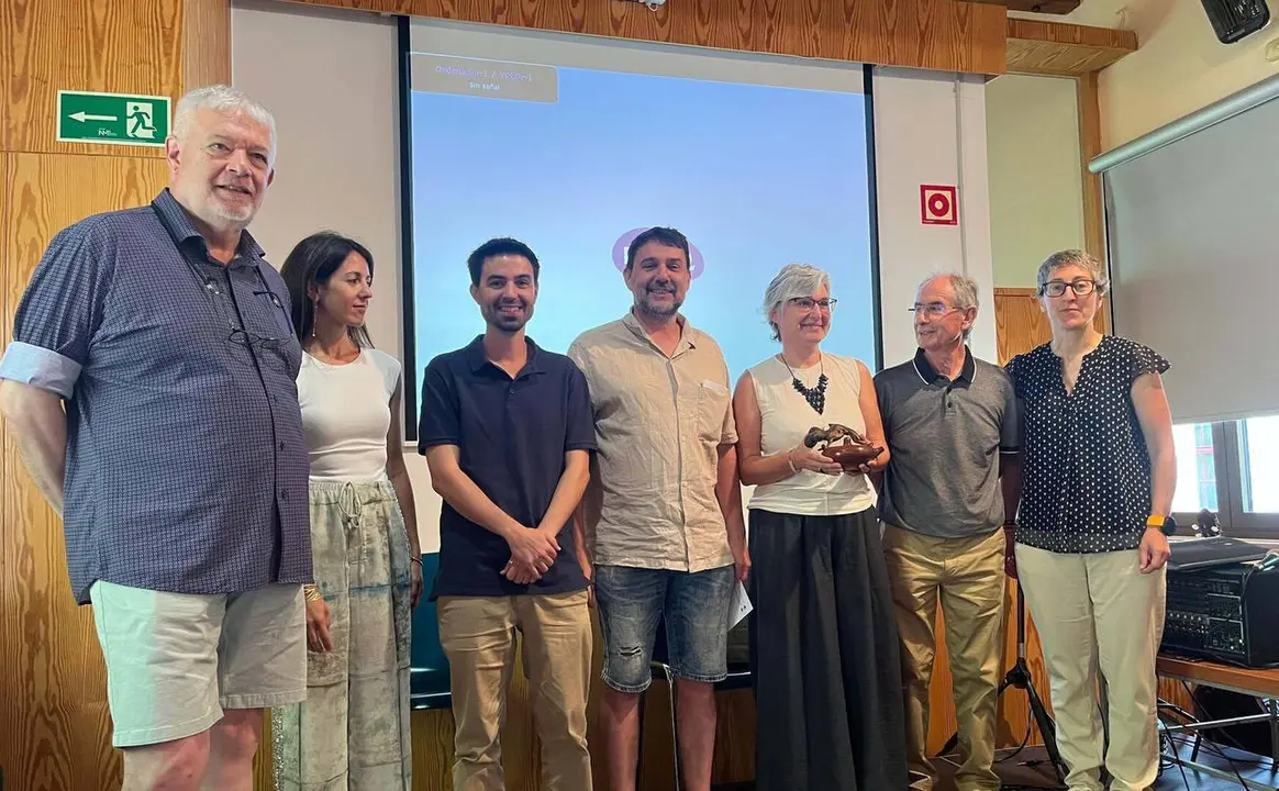 Riu Avall d'Esther Miralles Microrelats de la Vall Fosca