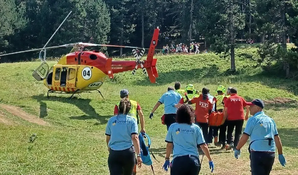 Rescat La Molina