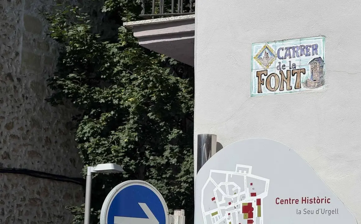 Carrer de la Font 2