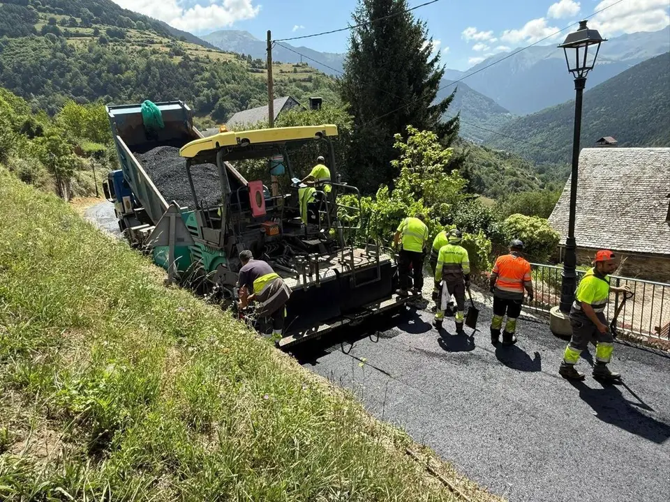 Eth Conselh Generau milhore er acc&egrave;s t&agrave; Vila