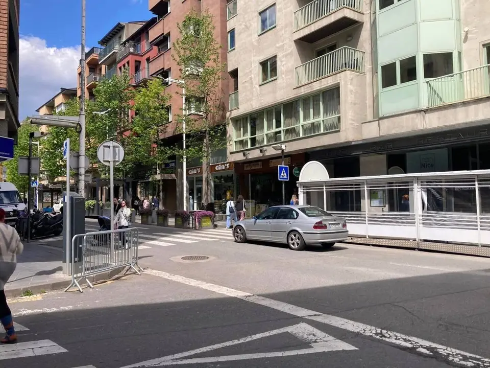 Avinguda Pau Claris - Reg&egrave;ncia d'Urgell
