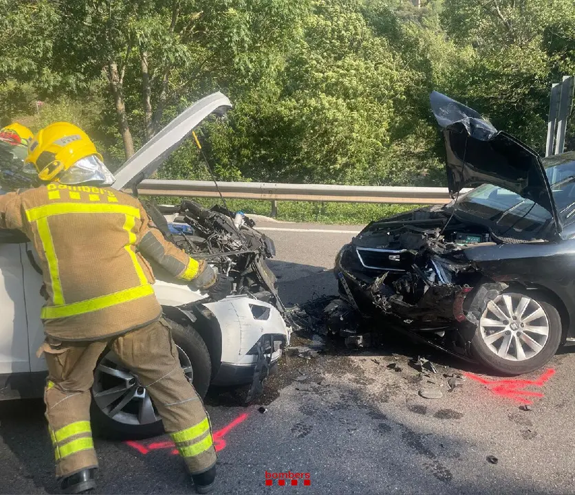 Accident C-14 F&iacute;gols i Aliny&agrave;
