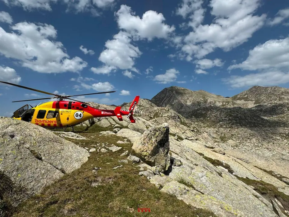 Rescat Torre de Capdella Estany Sabur&oacute; 1