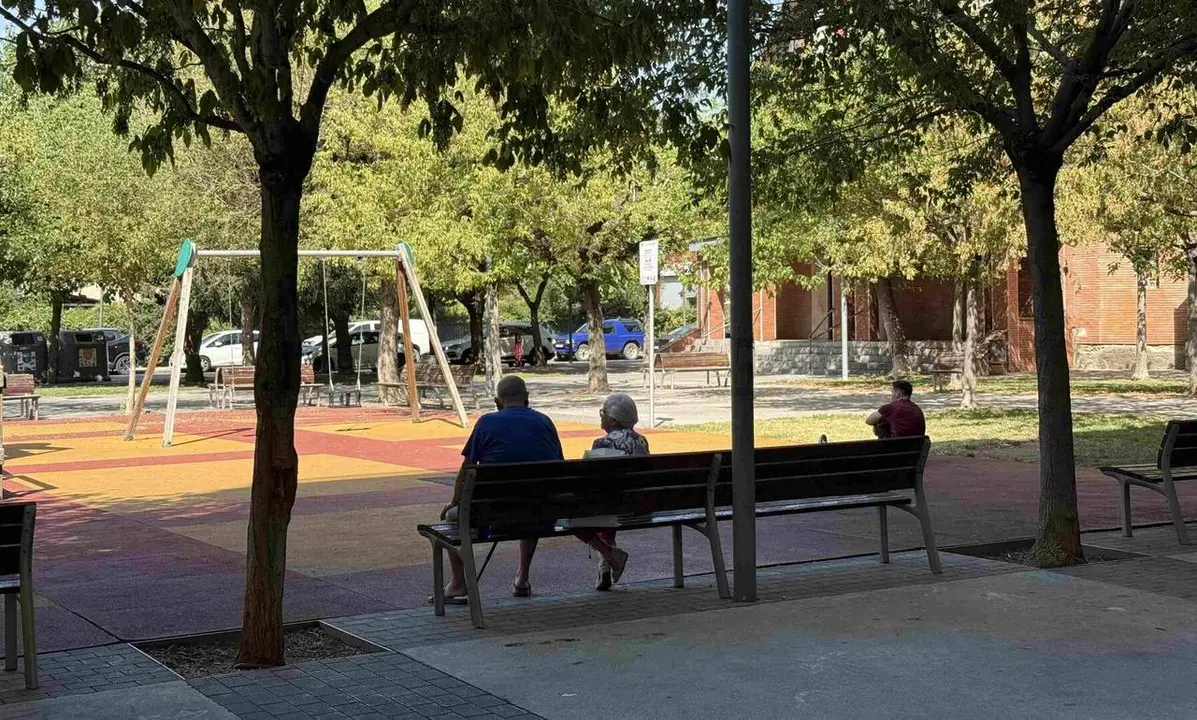 Parc de Santa Magdalena