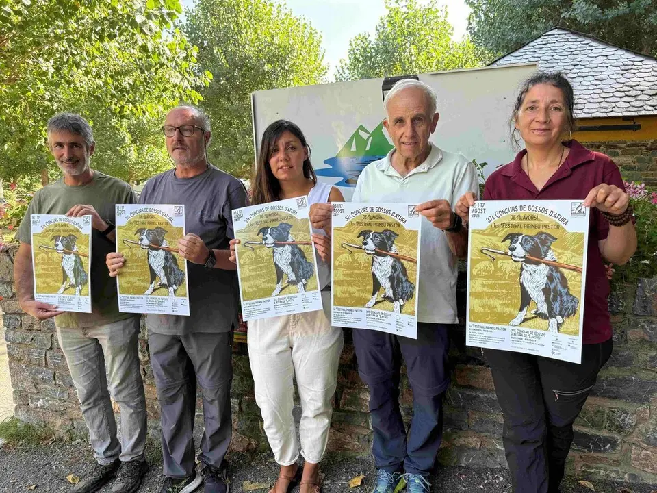 Pirineu Pastor