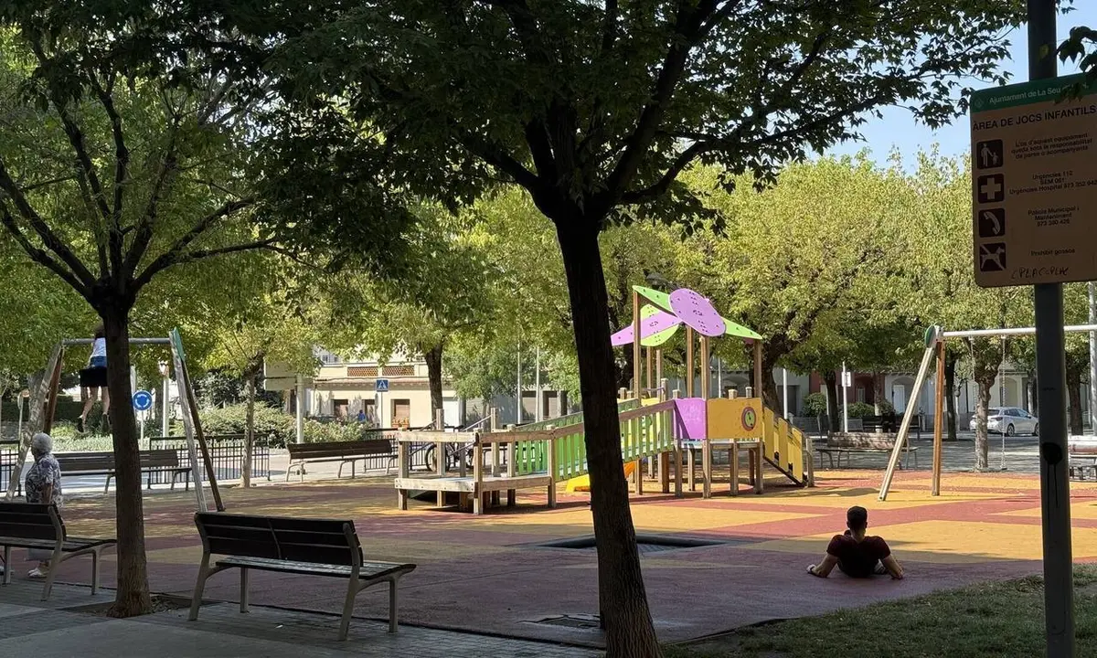 Parc de Santa Magdalena 3