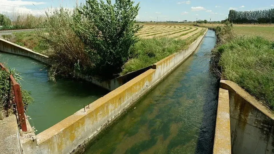 Canals d'Urgell, auxiliar i principal &copy;JosepAP&eacute;rez