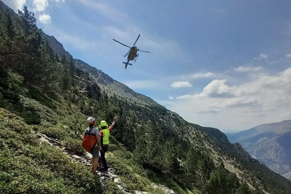 Rescat Queralbs