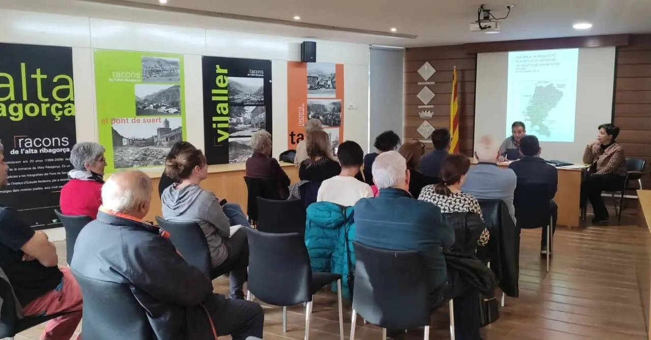 Estudi habitatge Alta Ribagor&ccedil;a
