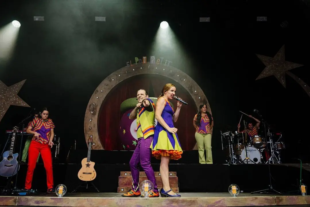 El Pot Petit Summerfest cerdanya