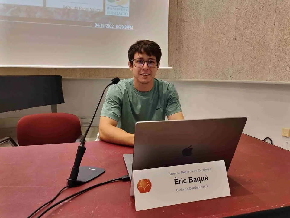 Eric-Baque