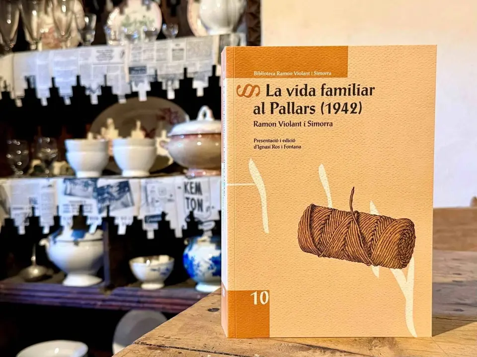 Vida familiar al Pallars Violant i Simorra